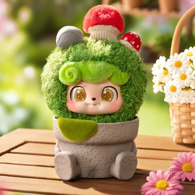 Q Kids Outdoor - JOTOYS Q.KID Серия Happy Garden: Слепая