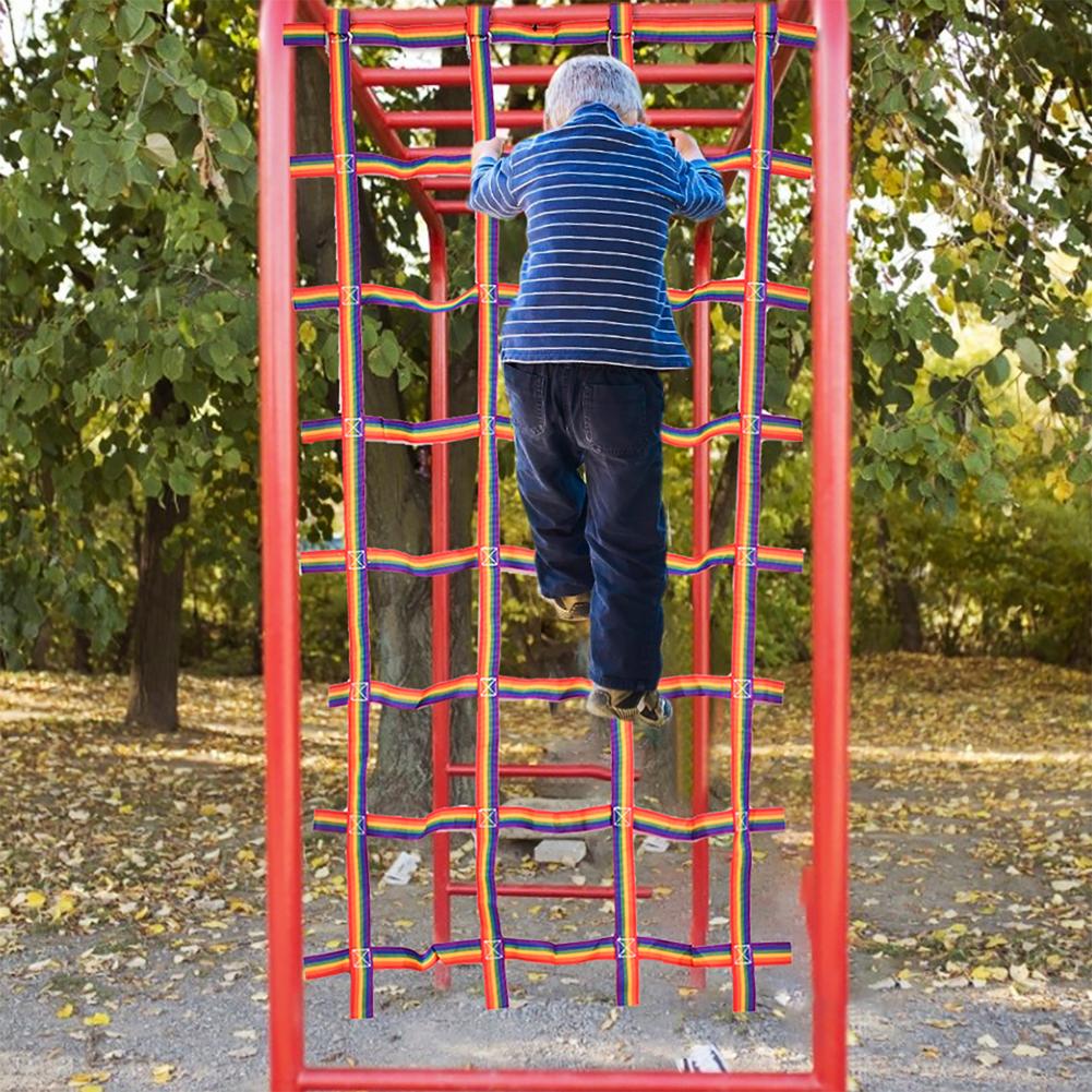 Kids Outdoor Climbing Frame - Сетка для ползания, игровая площадка, грузовая