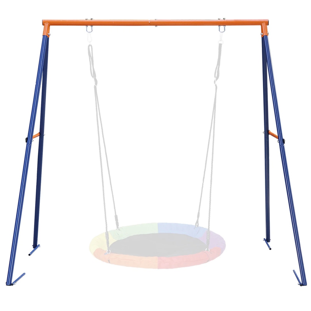 Kids Outdoor Furniture Set - Каркас для качелей повышенной прочности, А-образная