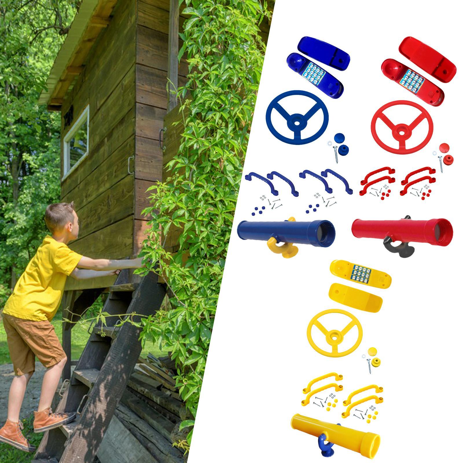 Детская игровая площадка, игру – обзор и цена Kids Outdoor Climbing Frame