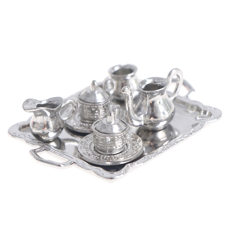 10 шт./компл. 1/12 кукольный д – обзор и цена Kids Outdoor Kitchen Accessories