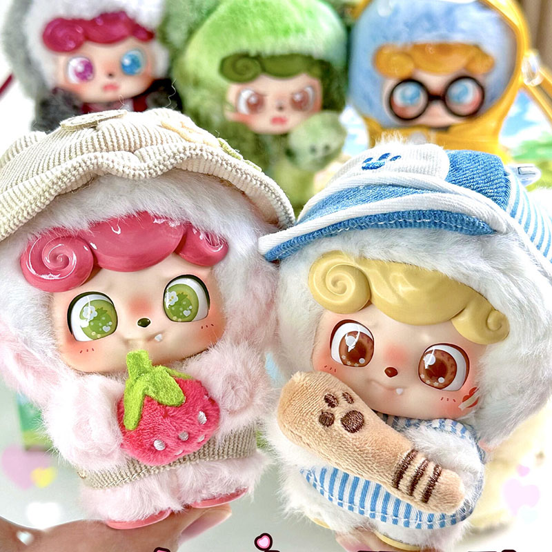 Новая виниловая слепая коробка – обзор и цена Q Kids Outdoor