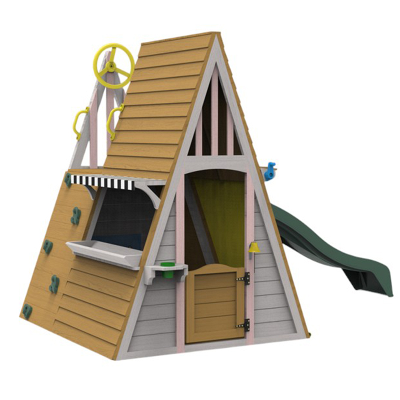 Детская уличная игровая площад – обзор и цена Kids Outdoor Climbing Frame