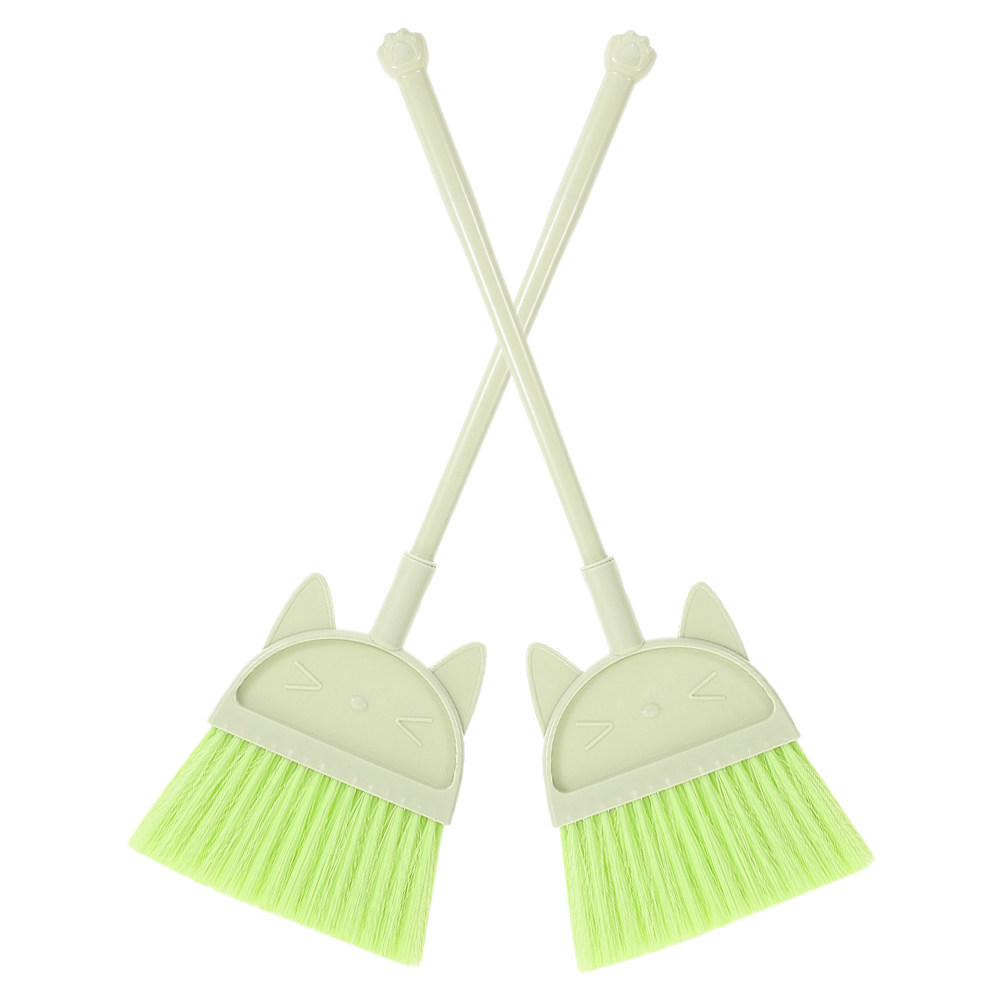2 шт. маленькие детские метлы, – обзор и цена Kids Outdoor Broom